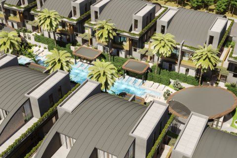 4+1 Villa  i Antalya, Tyrkia Nr. 153363 - 6