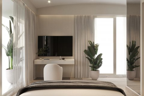 4+1 Villa  i Antalya, Tyrkia Nr. 153363 - 30