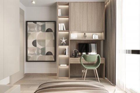 4+1 Villa  i Antalya, Tyrkia Nr. 153363 - 29