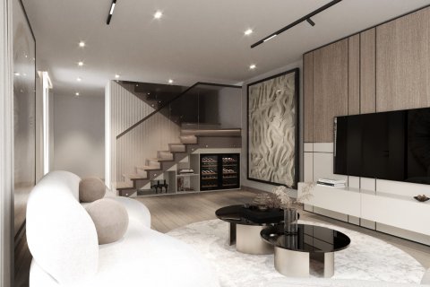 4+1 Villa  i Antalya, Tyrkia Nr. 153363 - 23