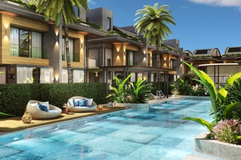 4+1 Villa  i Antalya, Turkiet Nr. 153363