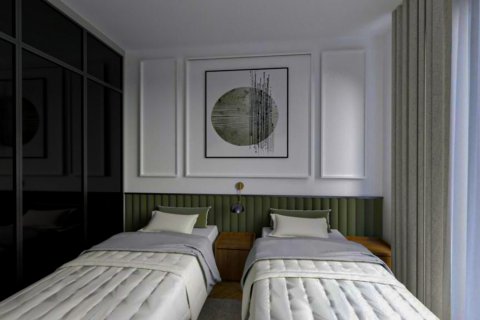 2+1 Lejlighed i MIA CITY, Alanya, Antalya, Tyrkiet Nr. 158843