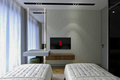 2+1 Lejlighed i MIA CITY, Alanya, Antalya, Tyrkiet Nr. 158843 - 13