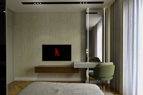 2+1 Lejlighed i MIA CITY, Alanya, Antalya, Tyrkiet Nr. 158842