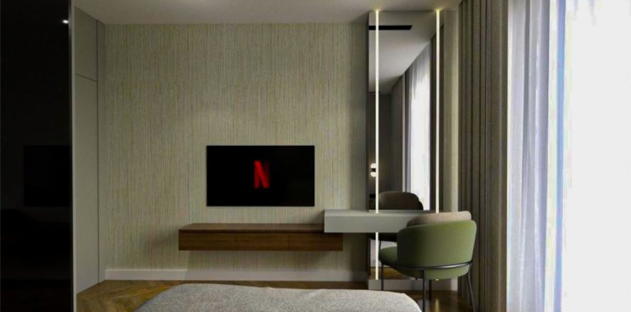2+1 Wohnung in MIA CITY, Alanya, Antalya, Türkei Nr. 158842