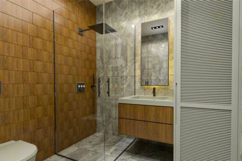 Квартира в MIA CITY 4+1, Аланья, Анталья, Турция №158845
