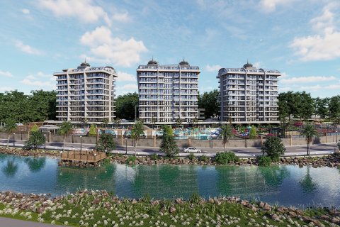Apartment for sale  in Alanya, Antalya, Turkey, 2 bedrooms, 93m2, No. 193635 – photo 8