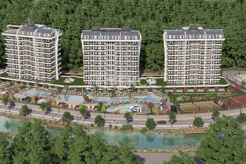 Apartment for sale  in Alanya, Antalya, Turkey, 2 bedrooms, 93m2, No. 193635 – photo 2