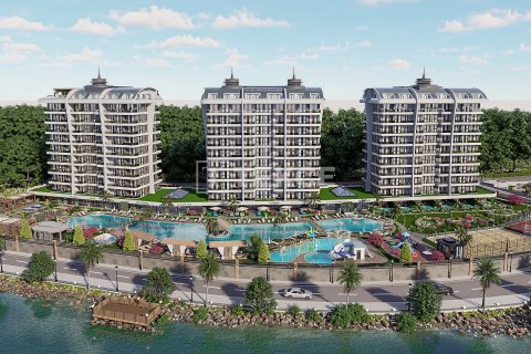 Apartment for sale  in Alanya, Antalya, Turkey, 2 bedrooms, 93m2, No. 193635 – photo 5