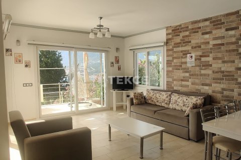 Продажа виллы в Каше, Анталье, Турция 3+1, 130м2, №193645 – фото 11