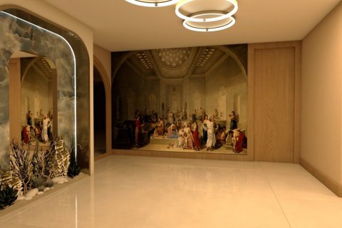 Lägenhet  i Mahmutlar, Antalya, Turkiet Nr. 148305 - 15
