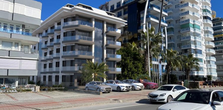 Lägenhet  i Mahmutlar, Antalya, Turkiet Nr. 148305