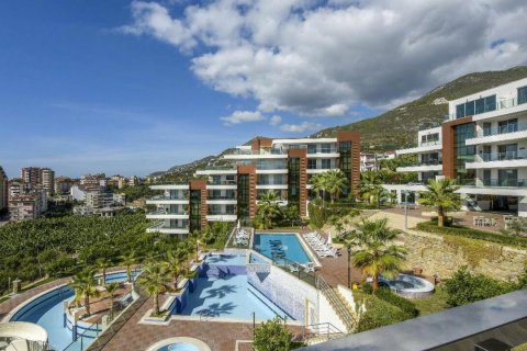 Aramis Terrace 2 Cikcilli, Antalya, Türkiye №144584 - 9