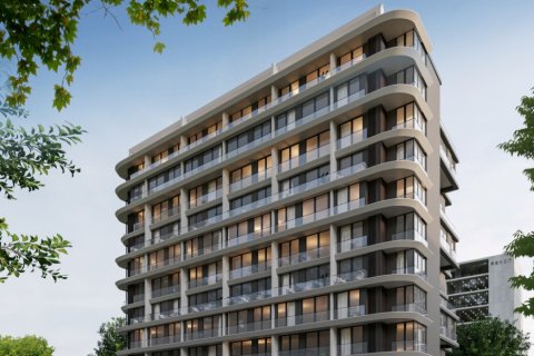 Apartment for sale in Istanbul, Turkey, 2 bedrooms, 87m2, No. 153630 – photo 5