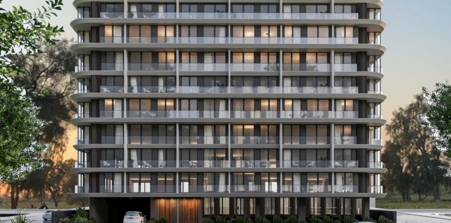 2+1 Apartment in Istanbul, Turkey No. 153630