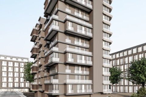 Apartment for sale in Istanbul, Turkey, 2 bedrooms, 87m2, No. 153630 – photo 3