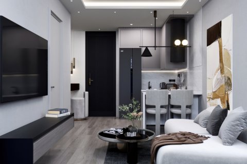1+1 Lejlighed i Istanbul, Tyrkiet Nr. 153631 - 9