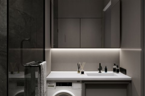 1+1 Lejlighed i Istanbul, Tyrkiet Nr. 153631 - 11