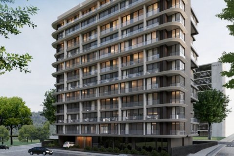 1+1 Wohnung  in Istanbul, Türkei Nr. 153631
