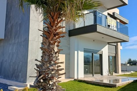 Villa  i Antalya, Turkiet Nr. 188691