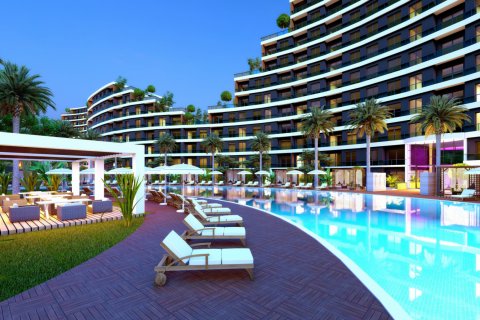 Daire Antalya, Türkiye №188662 - 21