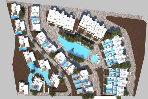 Продажа квартиры в Эсентепе, Гирне, Северный Кипр 2 комн., 68м2, №210566 – фото 19