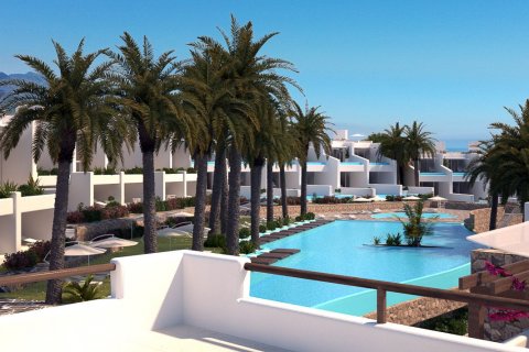 Продажа квартиры в Эсентепе, Гирне, Северный Кипр 2 комн., 68м2, №210566 – фото 7