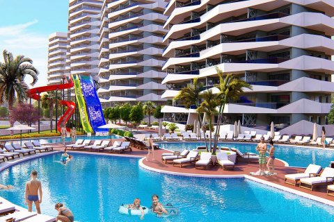 Apartment in Famagusta, Northern Cyprus No. 210562