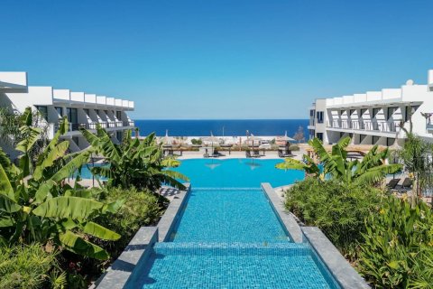 Leilighet i Esentepe, Girne, Nr. 210565