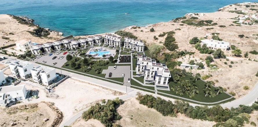 Lejlighed i Bahceli, Girne, Nr. 210563