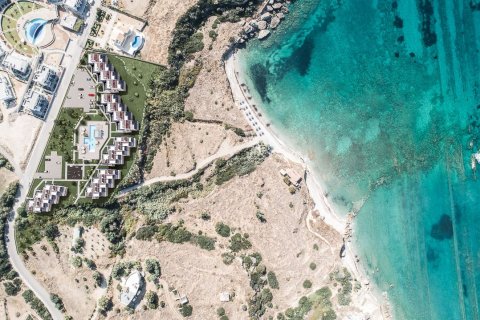 Продажа квартиры  в Бахчели, Гирне, Северный Кипр 3 комн., 115м2, №210564 – фото 14