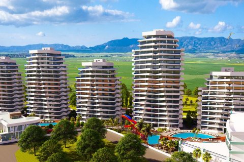 Продажа квартиры в Фамагусте, Северный Кипр 2 комн., 78м2, №210561 – фото 14