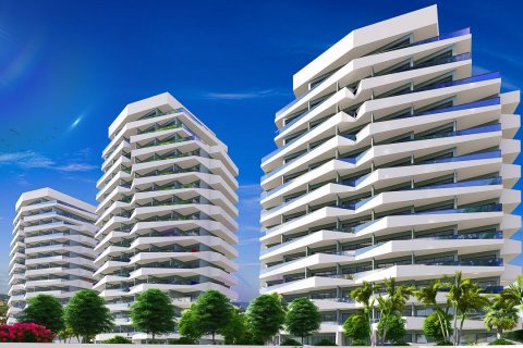 Продажа квартиры в Фамагусте, Северный Кипр 2 комн., 78м2, №210561 – фото 11