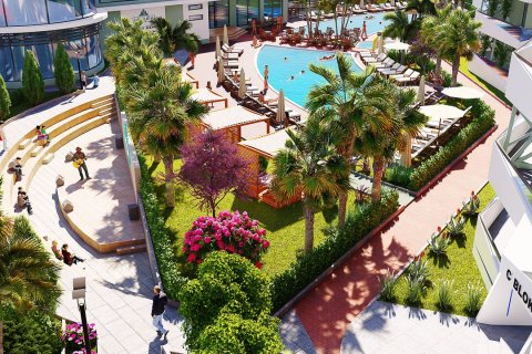 Продажа квартиры в Фамагусте, Северный Кипр 2 комн., 78м2, №210561 – фото 22