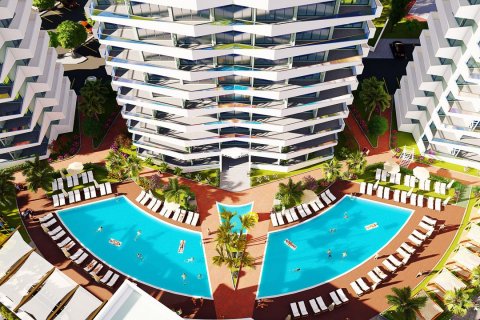 Продажа квартиры в Фамагусте, Северный Кипр 2 комн., 78м2, №210561 – фото 20