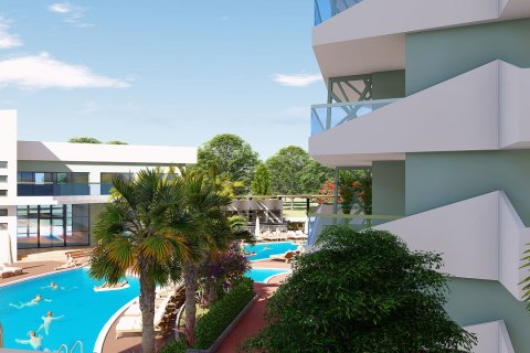 Продажа квартиры в Фамагусте, Северный Кипр 2 комн., 78м2, №210561 – фото 9