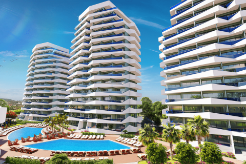Apartment for sale  in Famagusta, Northern Cyprus, 48m2, No. 210560 – photo 17