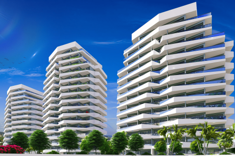 Apartment for sale  in Famagusta, Northern Cyprus, 48m2, No. 210560 – photo 15
