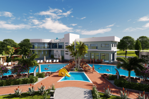 Apartment for sale  in Famagusta, Northern Cyprus, 48m2, No. 210560 – photo 11