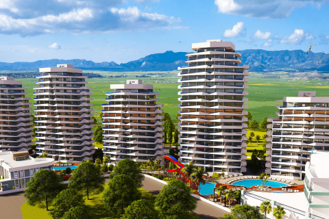 Apartment for sale  in Famagusta, Northern Cyprus, 48m2, No. 210560 – photo 18