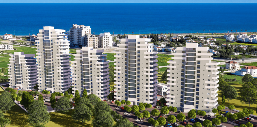 Apartment  in Famagusta, Northern Cyprus No. 210560