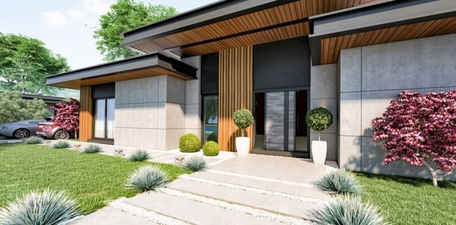 5+1 Villa in Brand Vadi, Bueyuekcekmece, Istanbul, Turkey No. 147468