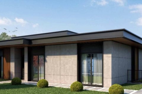 Вилла в Brand Vadi 5+1, Бююкчекмедже, Стамбул, Турция №147472