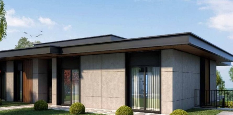 5+1 Villa in Brand Vadi, Bueyuekcekmece, Istanbul, Türkei Nr. 147472
