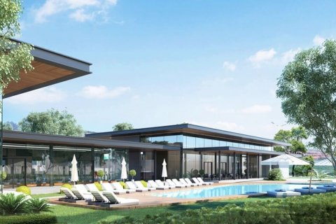 5+1 Villa in Brand Vadi, Bueyuekcekmece, Istanbul, Türkei Nr. 147472 - 8
