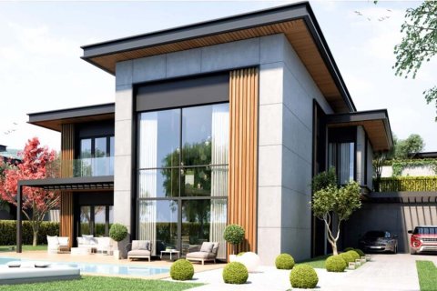 8+1 Villa in Brand Vadi, Bueyuekcekmece, Istanbul, Turkey No. 147473