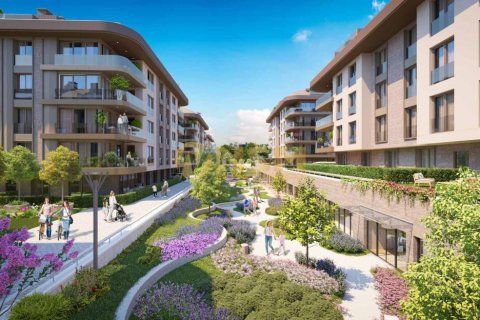 Apartment for sale in Istanbul, Turkey, 2 bedrooms, 158m2, No. 112413 – photo 2