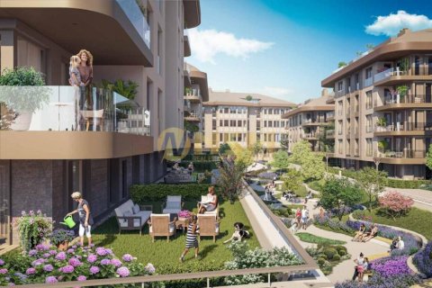 Apartment for sale in Istanbul, Turkey, 2 bedrooms, 158m2, No. 112413 – photo 3