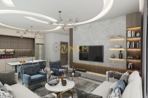 آپارتمان در  Alanya ، ترکیه 4 خوابه ، 280 متر مربع.  شماره 112414 - 16