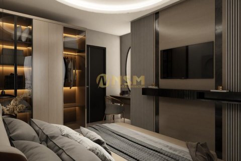 آپارتمان در  Alanya ، ترکیه 4 خوابه ، 280 متر مربع.  شماره 112414 - 15